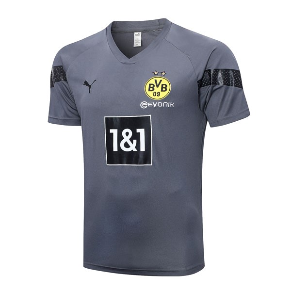 Entrenamiento Dortmund 2022/23 Gris Negro